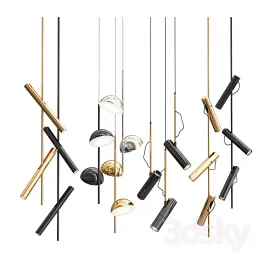 Collection of Pendant Lights